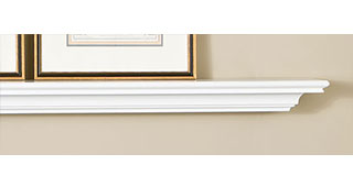 Premier Concorde Mantel Shelf